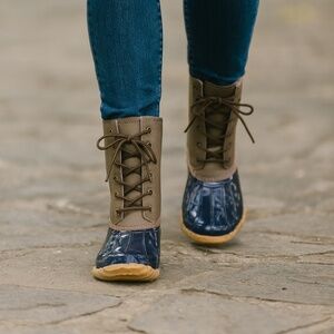 Sporto Ariel Original Duck Boots 🌟